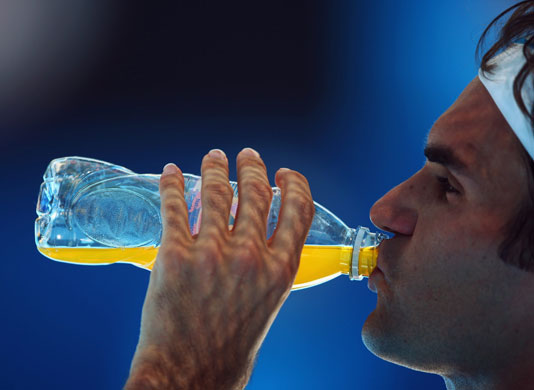 Australian Open: 2010 Australian Open - Day 2