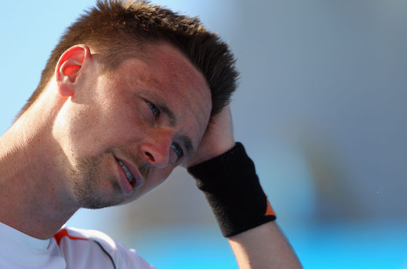 Australian Open: 2010 Australian Open - Day 2