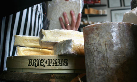 The French secret of fat