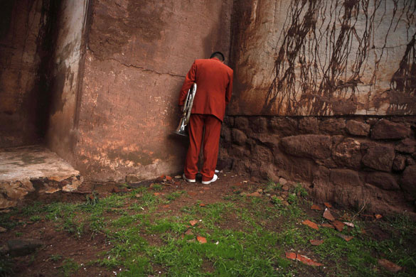 24 hours : Andean carnival celebrations in Bolivia