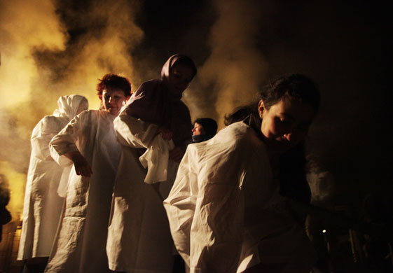 Orthodox Epiphany : Epiphany in Russia