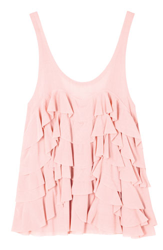 Golden Globes style: Acne vest