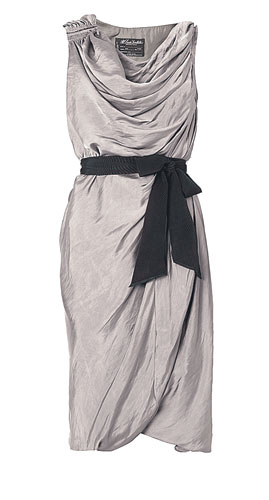 Golden Globes style: All Saints dress