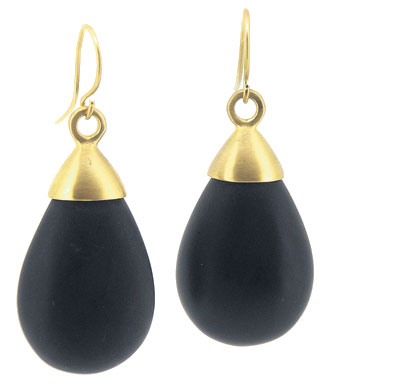 Golden Globes style: Lucas Jack earrings