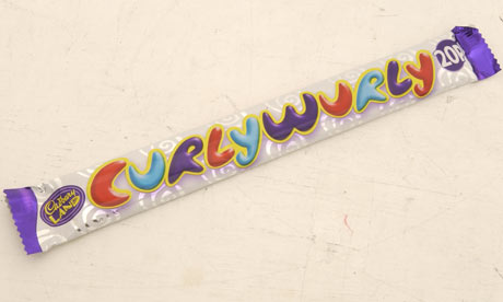 Curly Wurly