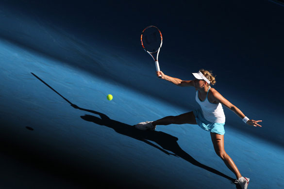 tennis: Dinara Safina