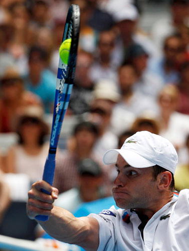 tennis: Roddick