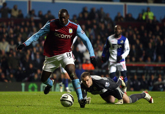 Wednesday Football: Emile Heskey scores to make it 5-2
