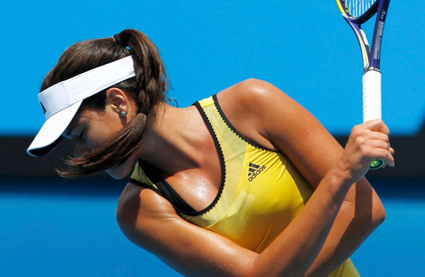 tennis: Ivanovic