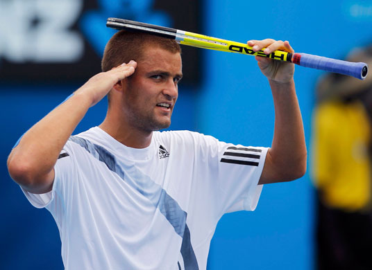 tennis: Youzhny