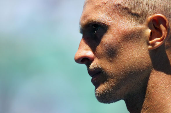 tennis: 2010 Australian Open - Day 4