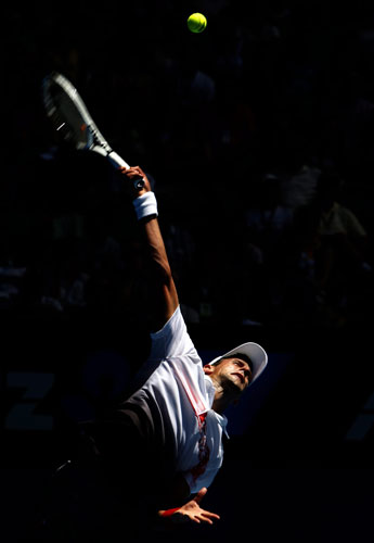 tennis: Novak Djokovic