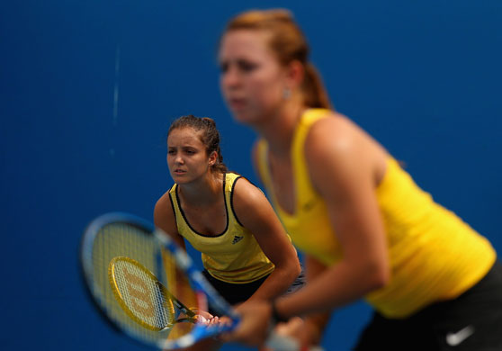 tennis: 2010 Australian Open - Day 4