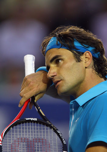 tennis: 2010 Australian Open - Day 4