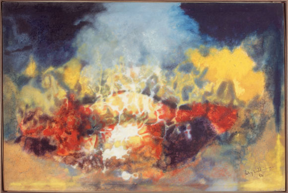 Guide gallery 2301: Aubrey Williams