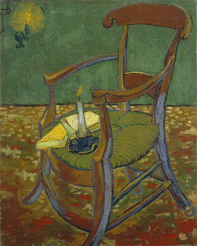 Guide gallery 2301: The Real Van Gogh