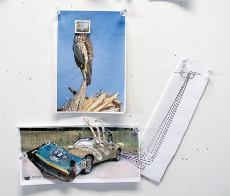 Guide gallery 2301: Matthew Barney