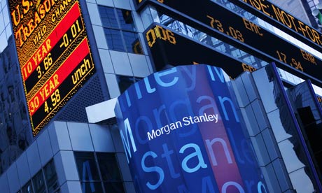 morgan stanley stop bank energy transation 
