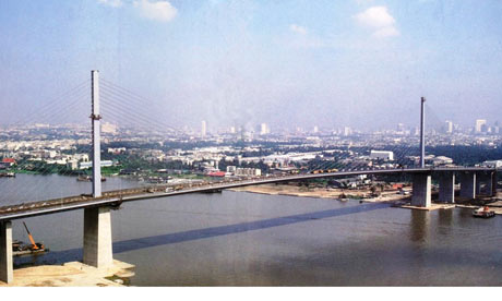 Rama IX bridge