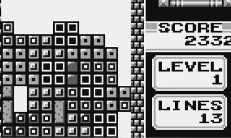 old tetris