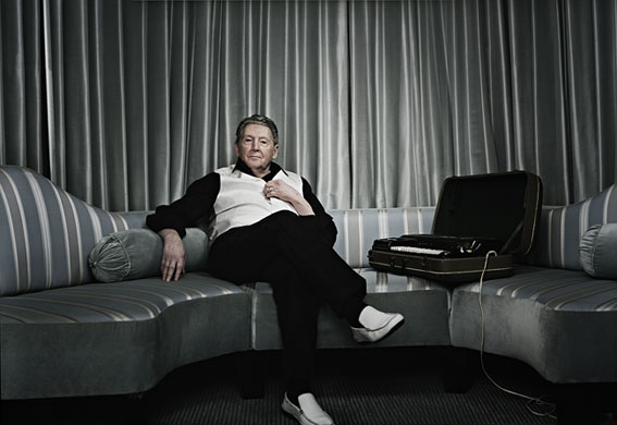 JJM Legends: Jerry Lee Lewis
