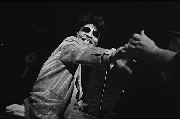 JJM Legends: Little Richard