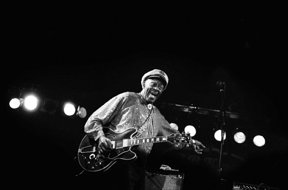 JJM Legends: Chuck Berry