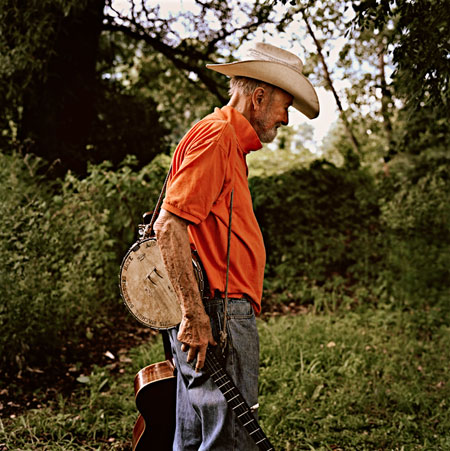 JJM Legends: Pete Seeger