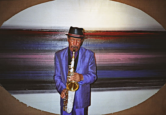 JJM Legends: Ornette Coleman