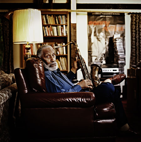 JJM Legends: Sonny Rollins