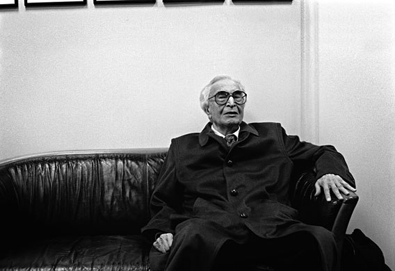 JJM Legends: Dave Brubeck