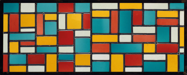 van doesburg: van doesburg stained glass