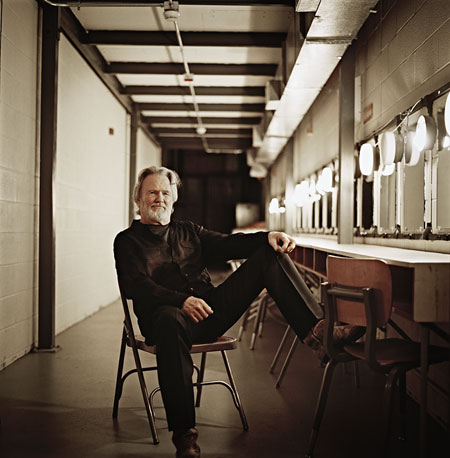 JJM Legends: Kris Kristofferson
