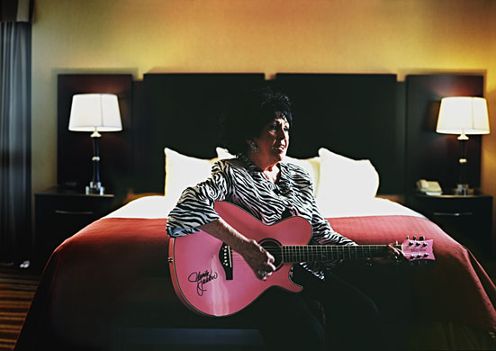 JJM Legends: Wanda Jackson