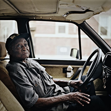 JJM Legends: Honeyboy Edwards