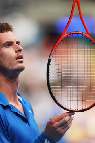 tennis: 2010 Australian Open - Day 5