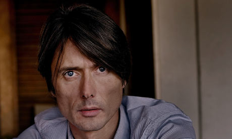 Brett Anderson's hair Fringe of the week the Suede reunion is also an