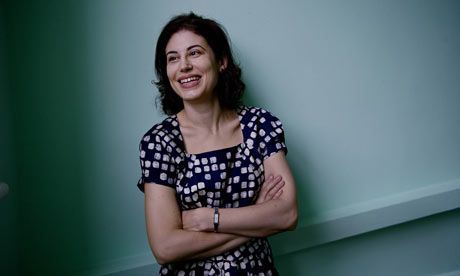 Natasha Walter.