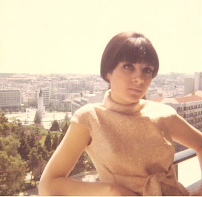 My Mom, the Style Icon: Piper Weiss's mother Marilyn