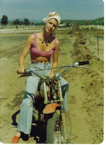 My Mom, the Style Icon: Lauren Silvers's mum