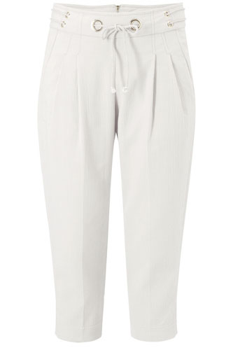 Key trends: new tailoring: FCUK Trousers