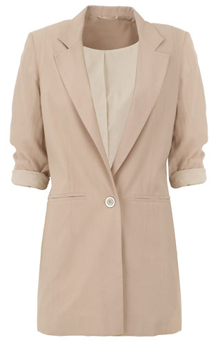 Key trends: new tailoring: M&S jacket