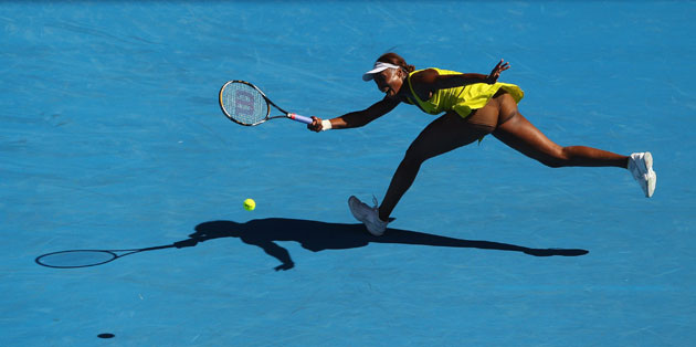 Australian Open: Day 6: Australian Open: Day 6