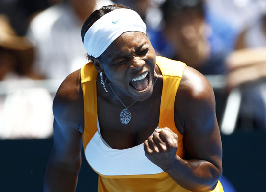 Australian Open: Day 6: Australian Open: Day 6