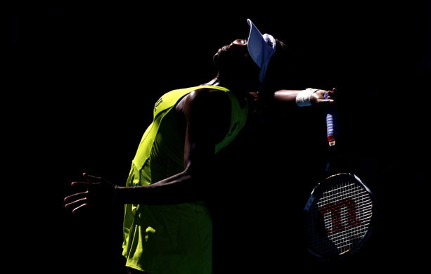 Australian Open: Day 6: Australian Open: Day 6