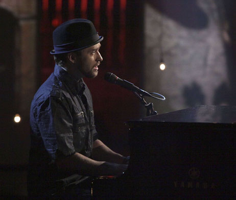 Haiti Telethon: Timberlake