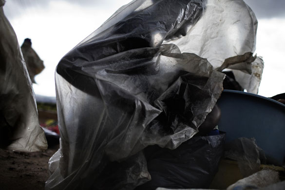 24 Hours in Pictures: Angola 