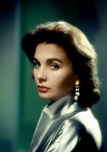 Jean Simmons pictured here in May 1959 has died in Santa Monica 
