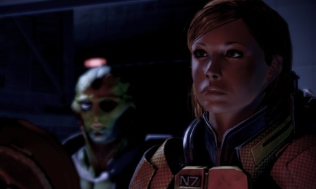 Mass Effect 2 