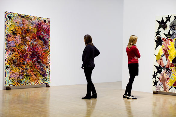 Chris Ofili Tate Britain: Chris Ofili at Tate Britain